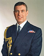 Prince Andrew, Duke of York